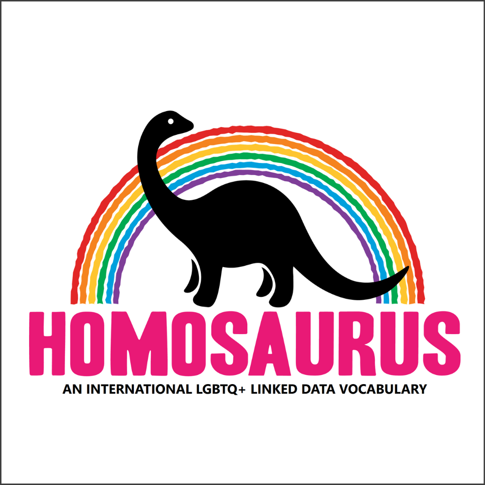 Homosaurus: An International LGBTQ+ Linked Data Vocabulary