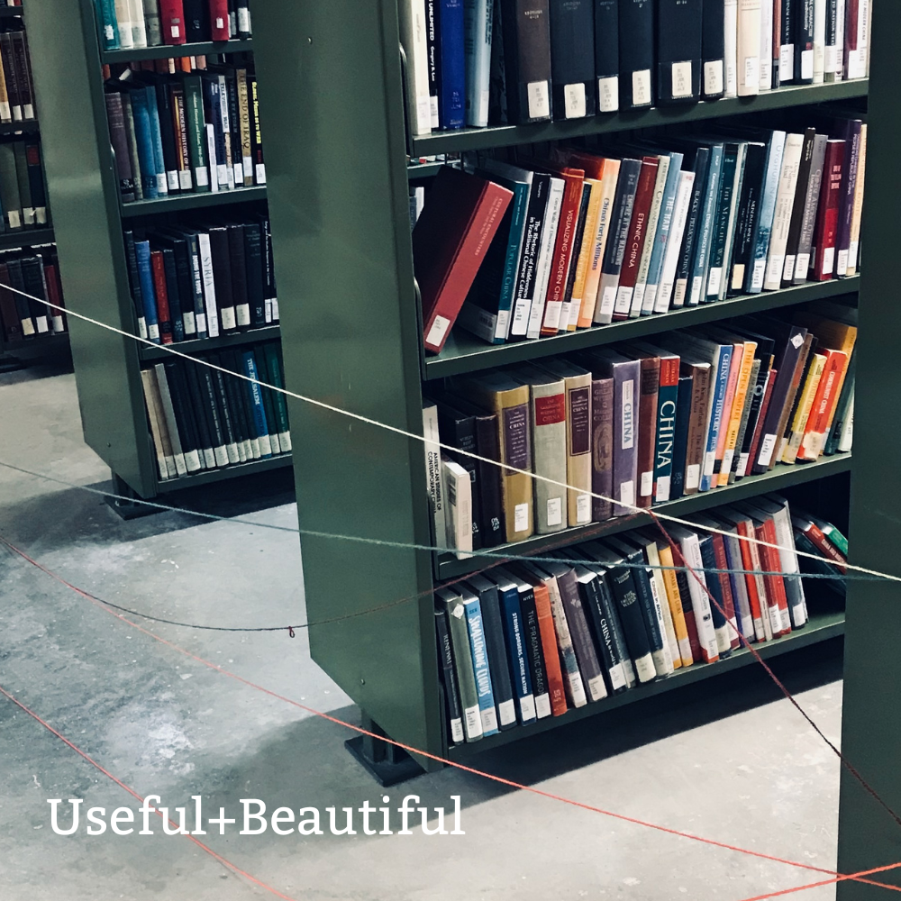 Useful + Beautiful