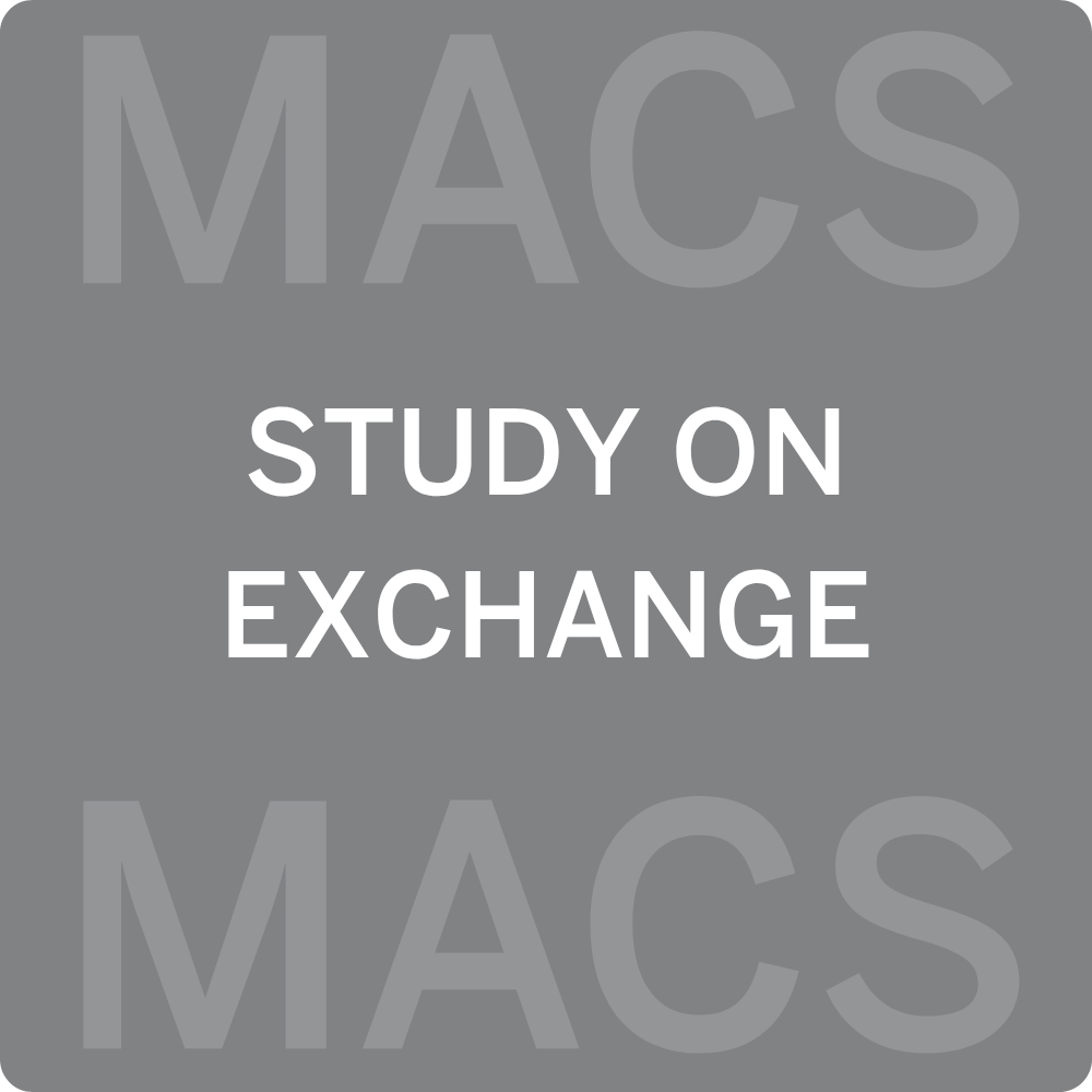 Grey Exchange Program Graphic