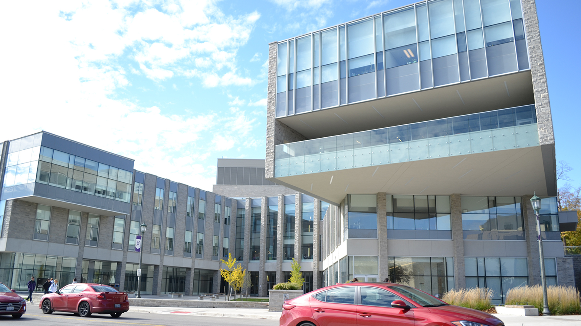 FIMS & Nursing Building