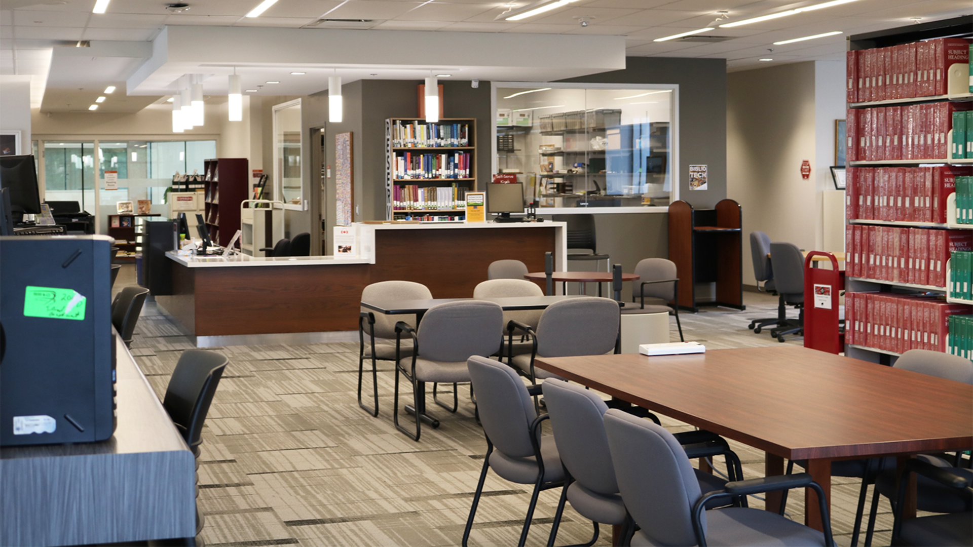 FIMS Graduate Student Library