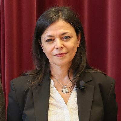 Nahlah Ayed