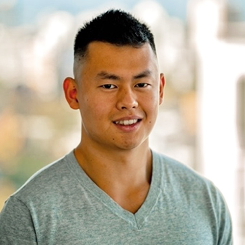 Headshot of George Wang